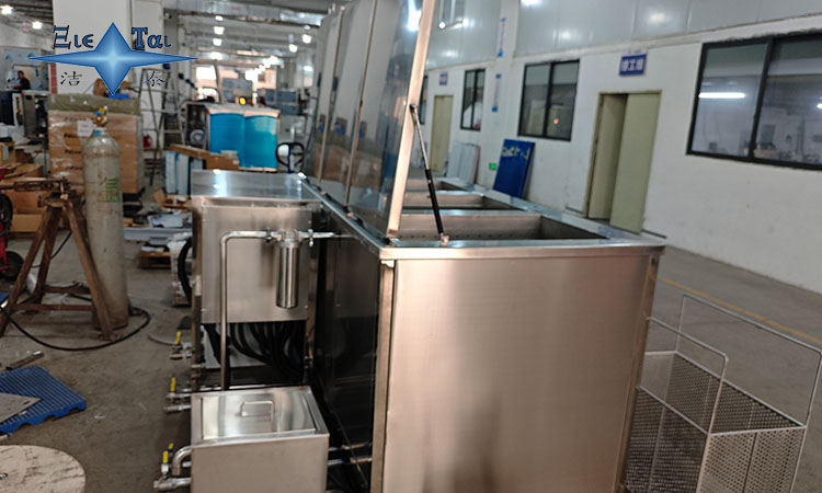 超聲波清洗機的清洗原理與應(yīng)用材料解析 超聲波清洗機的清洗原理與應(yīng)用材料解析