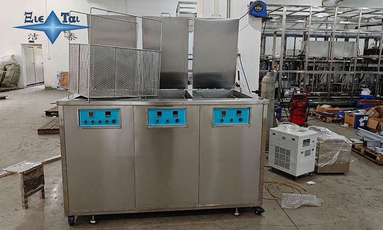 深入解析分流型超聲波清洗機(jī)：原理、應(yīng)用及優(yōu)勢(shì)