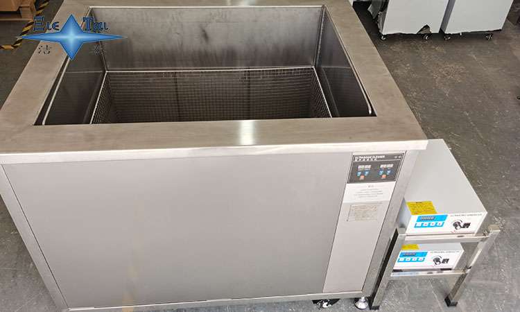 深入解析擺動式超聲波清洗機：結(jié)構(gòu)、原理及應(yīng)用
