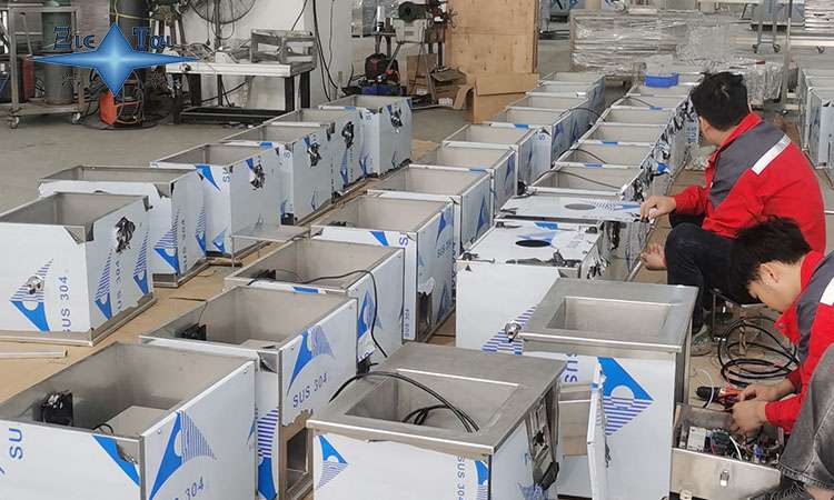 超聲波清洗機中的拋動現(xiàn)象：成因、影響及解決方案