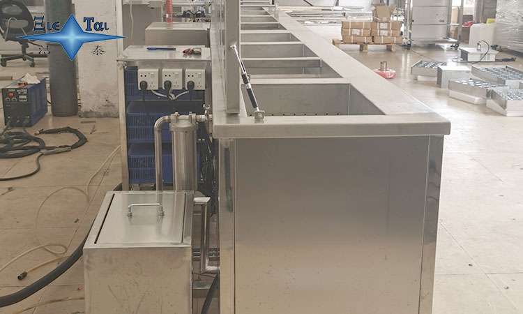 超聲波清洗機(jī)為什么要蓋蓋子？