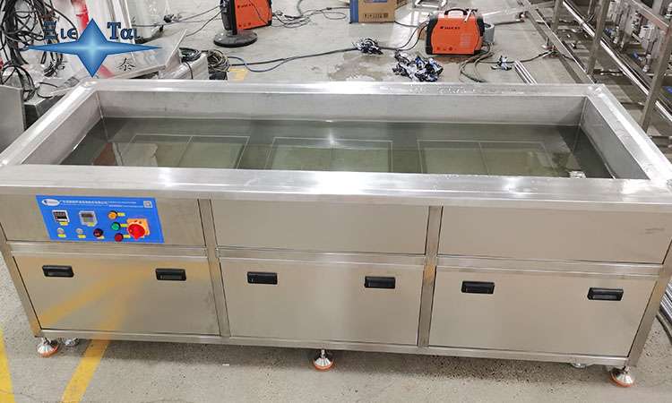 超聲波清洗機(jī)水為什么會熱？